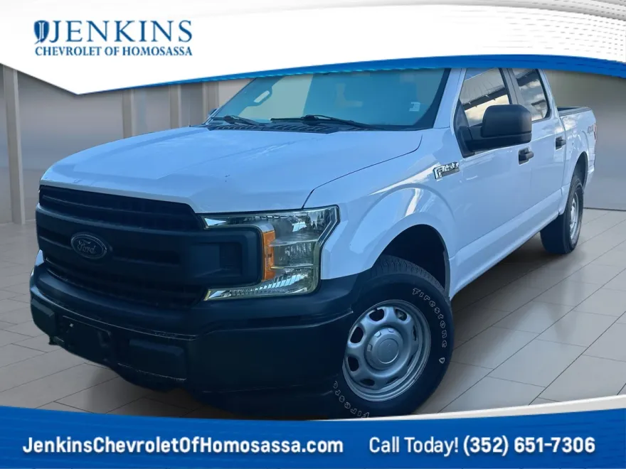 2020 Ford F-150 XL photo 1