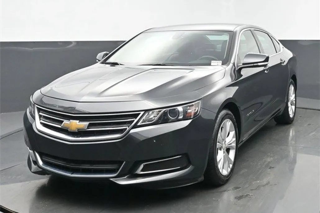 2015 Chevrolet Impala 2LT photo 1
