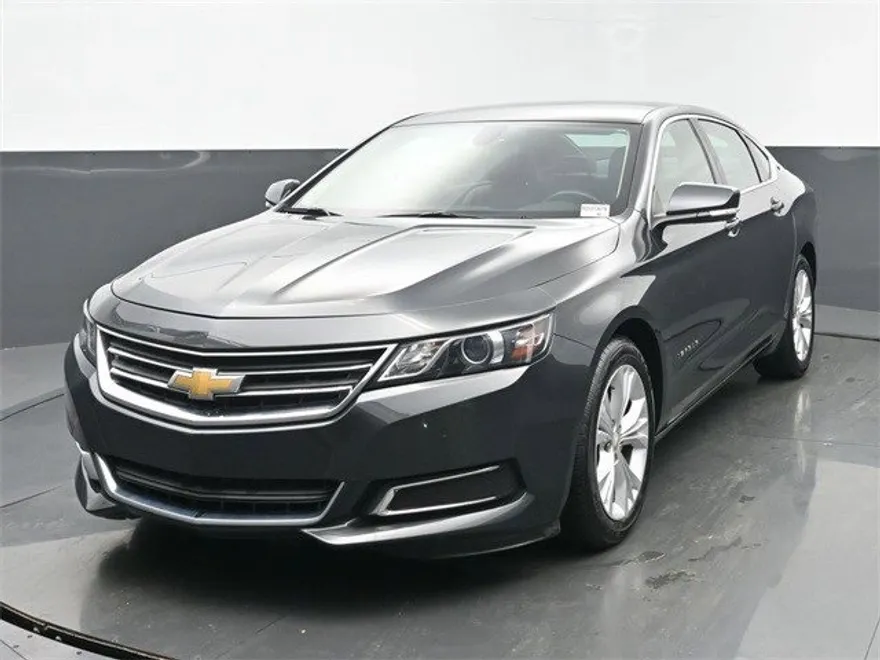 2015 Chevrolet Impala 2LT photo 1