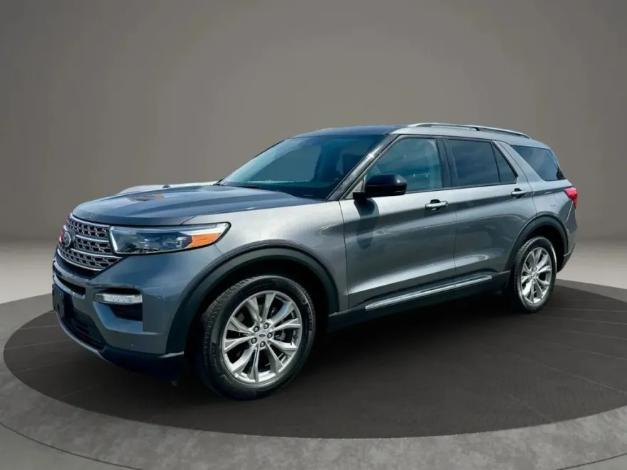 2024 Ford Explorer Limited photo 1
