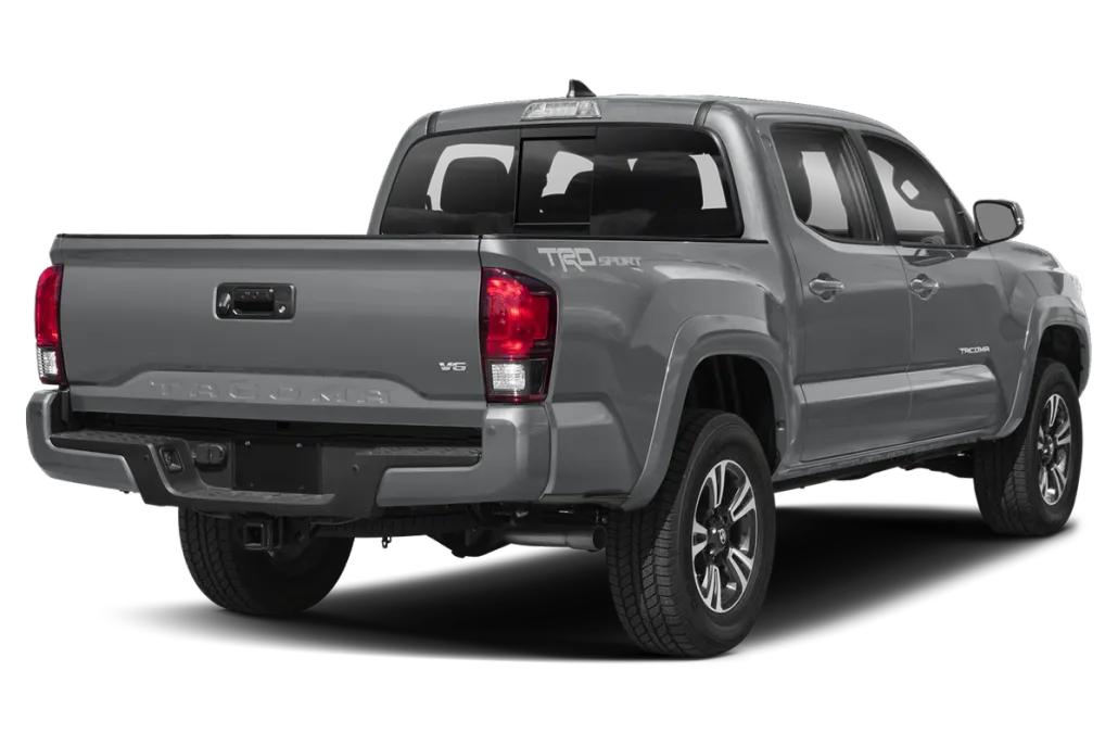 2019 Toyota Tacoma TRD Sport photo 1