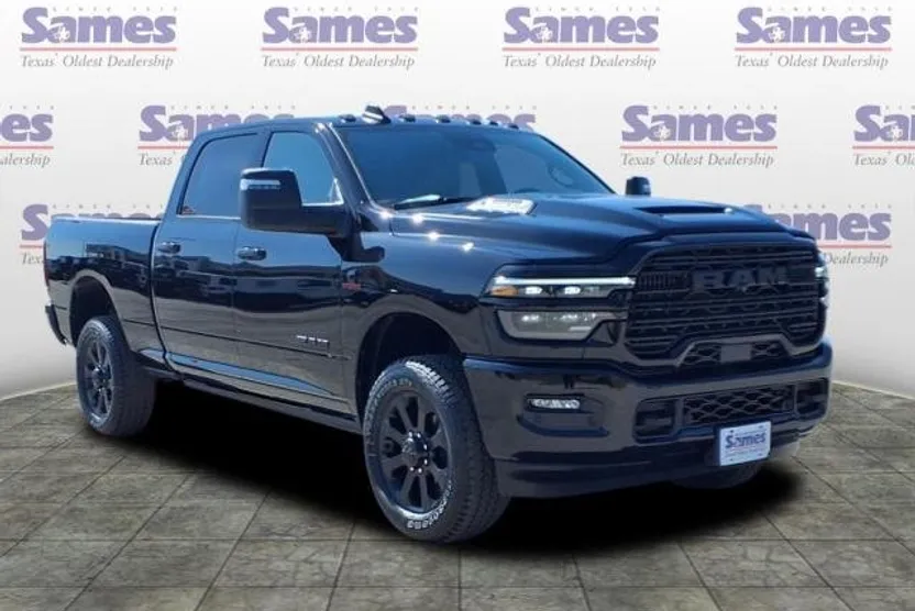2025 Ram 2500 Laramie photo 1
