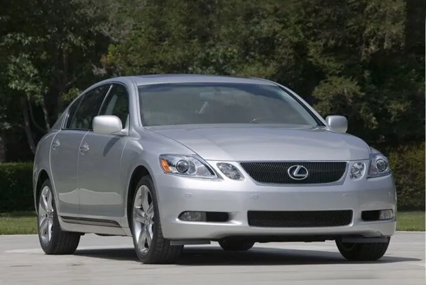 2007 Lexus GS 350 photo 1