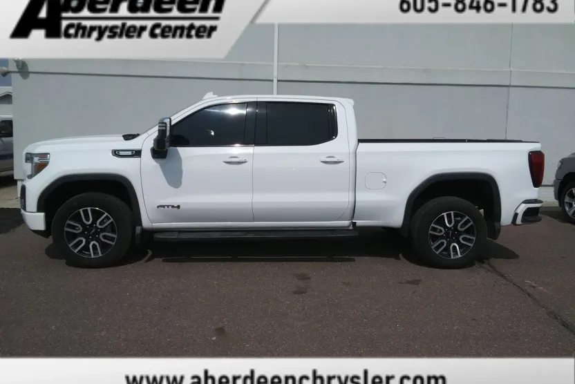 2021 Gmc Sierra 1500 AT4 photo 1