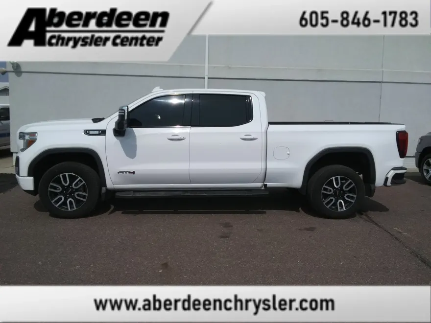 2021 Gmc Sierra 1500 AT4 photo 1