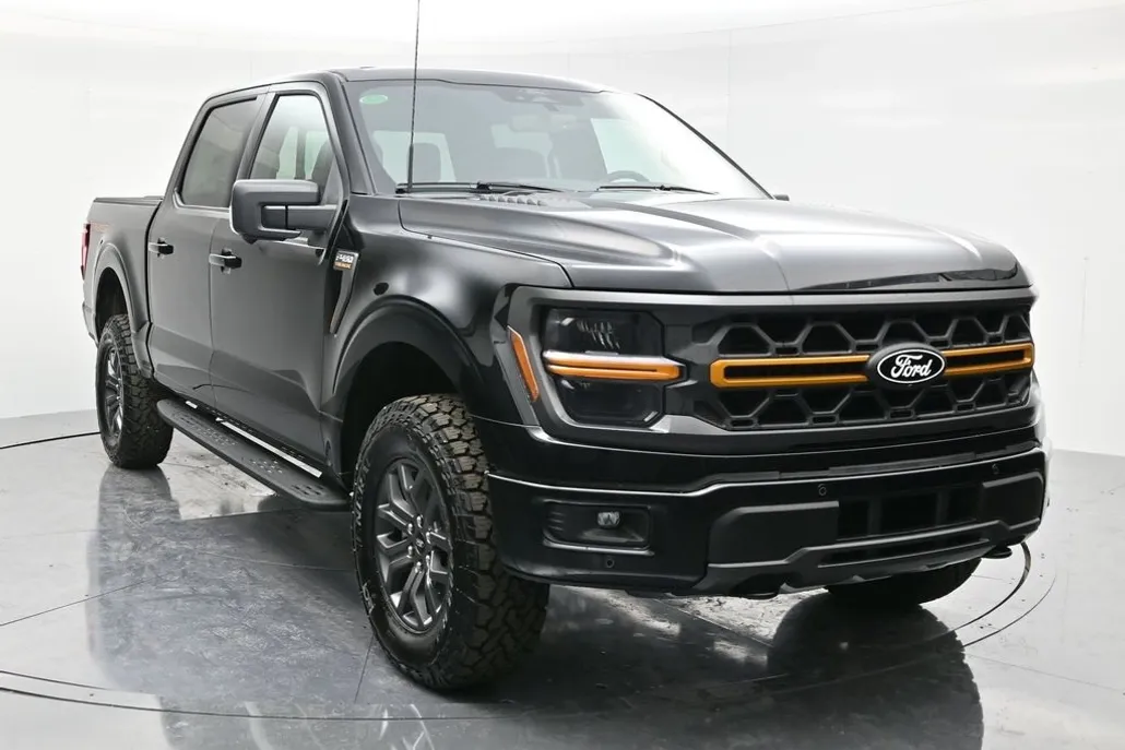 2025 Ford F-150 Tremor photo 1