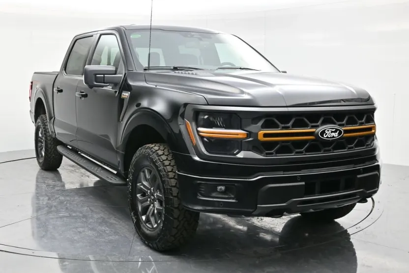 2025 Ford F-150 Tremor photo 1