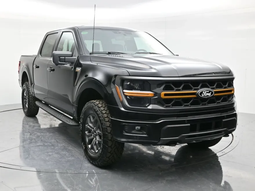 2025 Ford F-150 Tremor photo 1