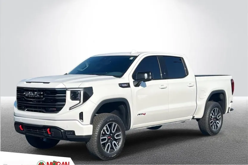 2024 Gmc Sierra 1500 AT4 photo 1