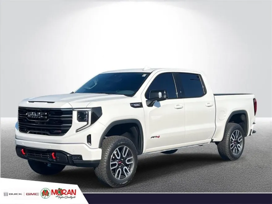 2024 Gmc Sierra 1500 AT4 photo 1