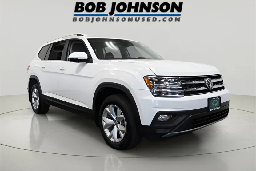 2018 Volkswagen Atlas V6 SE Technology photo 1