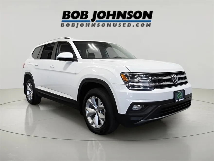 2018 Volkswagen Atlas V6 SE Technology photo 1