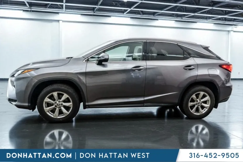 2019 Lexus RX 350 photo 1