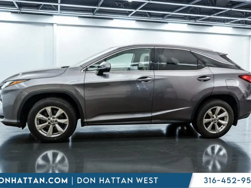 2019 Lexus RX 350 photo 1