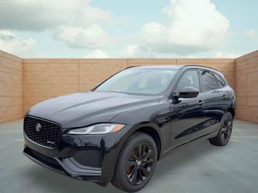 2025 Jaguar F-PACE P250 R-Dynamic S photo 1