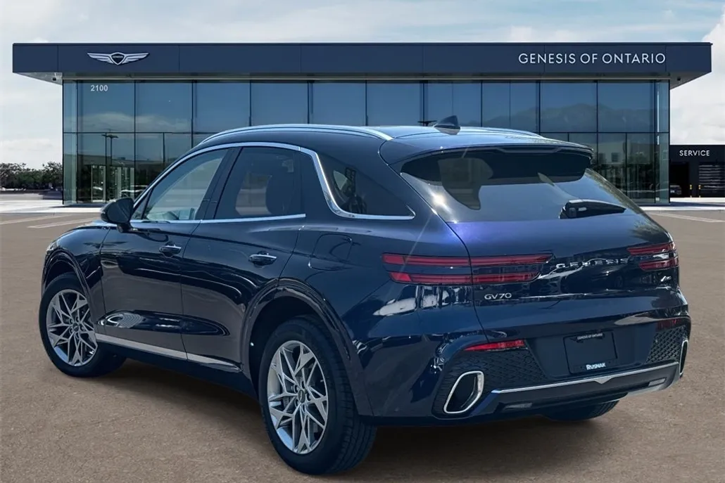 2025 Genesis GV70 2.5T Select photo 1