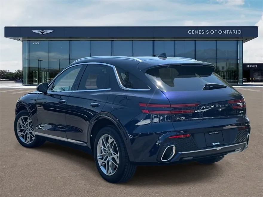 2025 Genesis GV70 2.5T Select photo 1