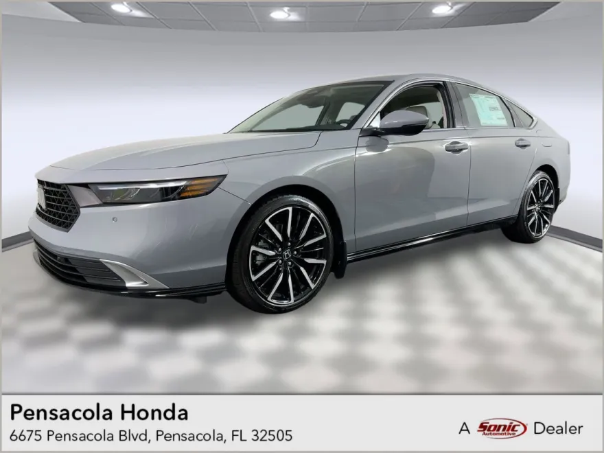 2025 Honda Accord Hybrid Touring photo 1