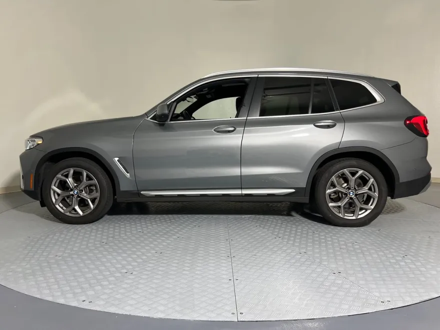 2024 Bmw X3 sDrive30i photo 1