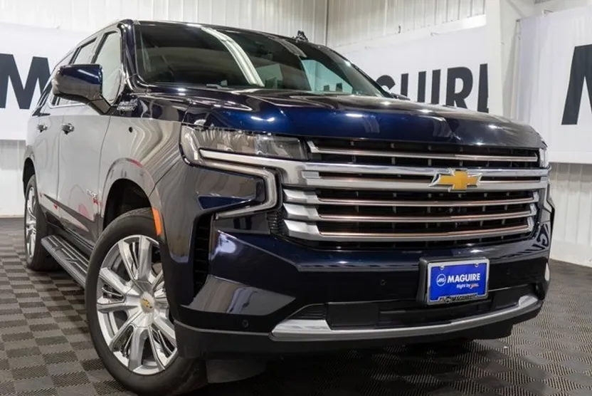 2021 Chevrolet Tahoe High Country photo 1