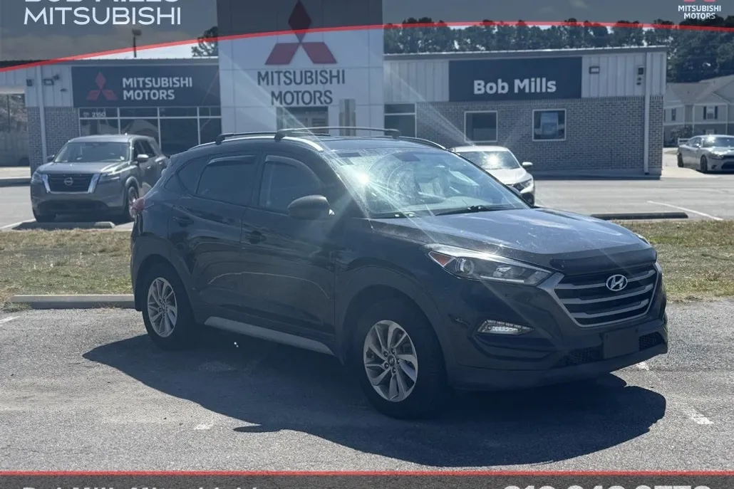 2018 Hyundai Tucson SEL photo 1