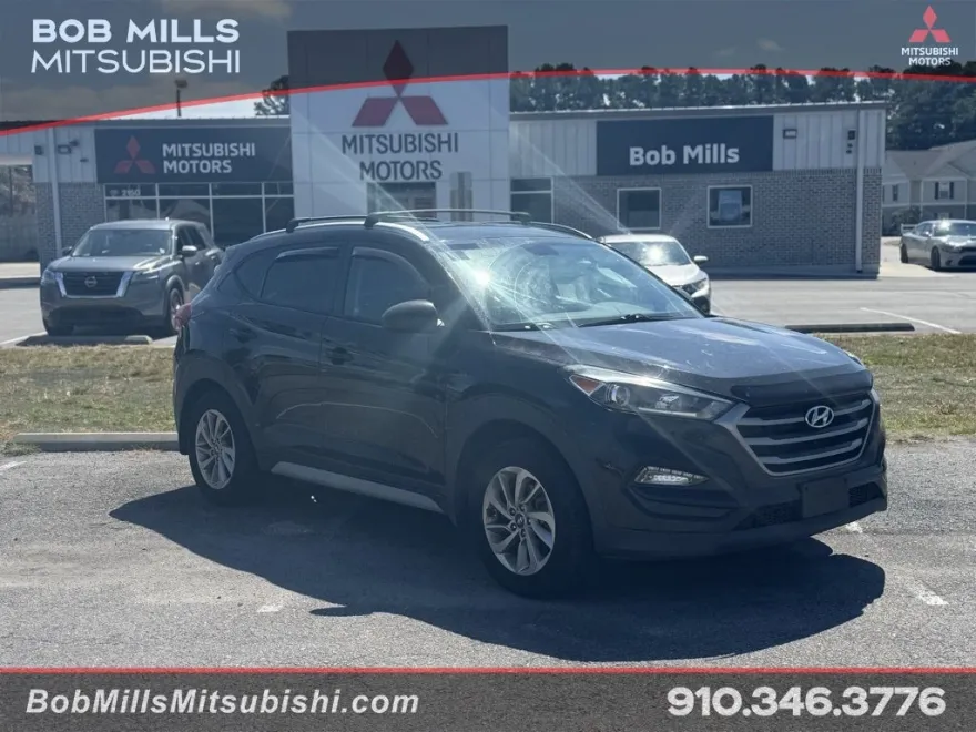 2018 Hyundai Tucson SEL photo 1