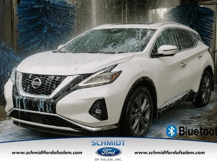 2024 Nissan Murano Platinum photo 1