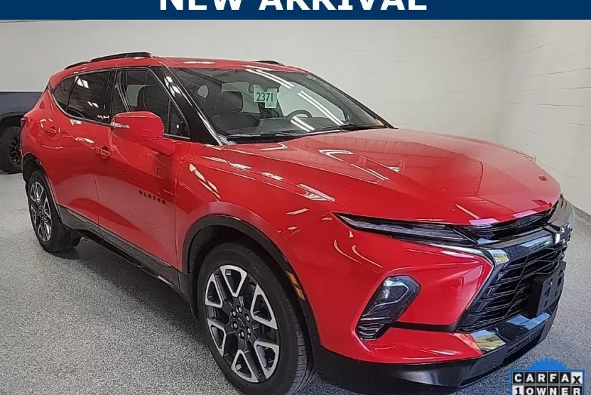 2023 Chevrolet Blazer RS photo 1