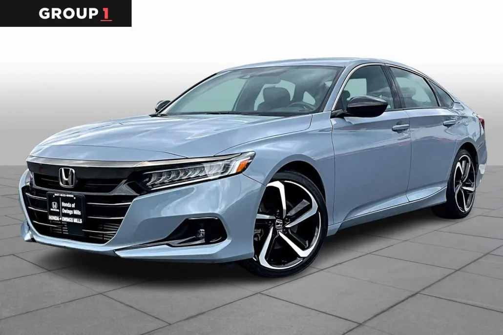 2022 Honda Accord Sport photo 1