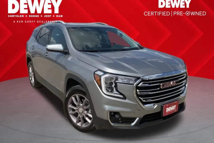 2024 Gmc Terrain SLT photo 1