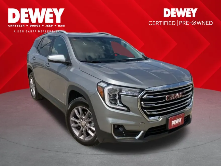 2024 Gmc Terrain SLT photo 1