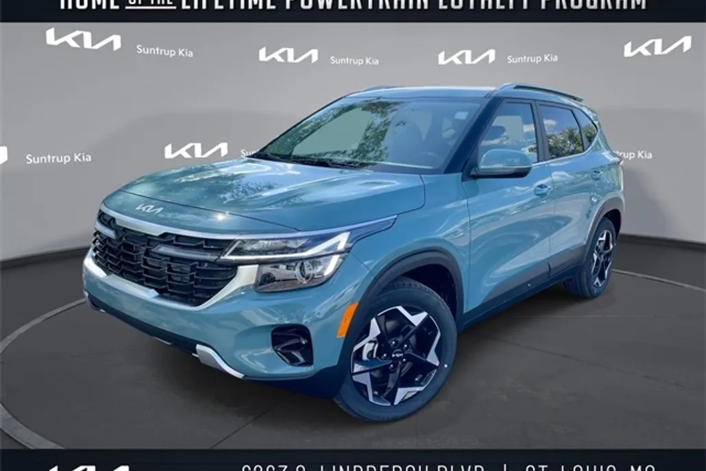 2026 Kia Seltos EX photo 1