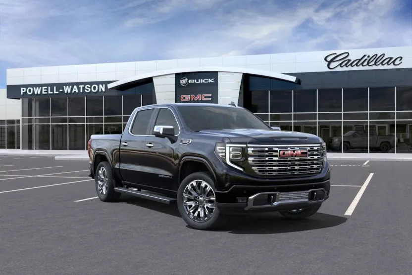 2025 Gmc Sierra 1500 Denali photo 1