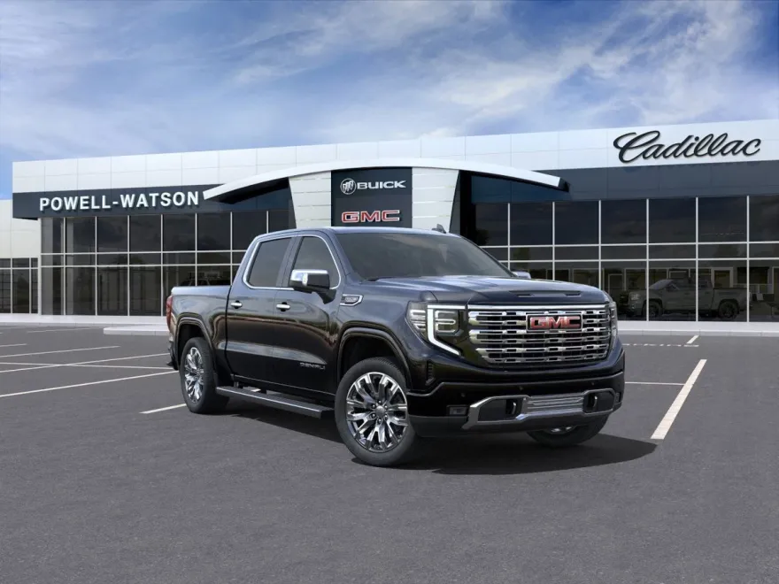 2025 Gmc Sierra 1500 Denali photo 1