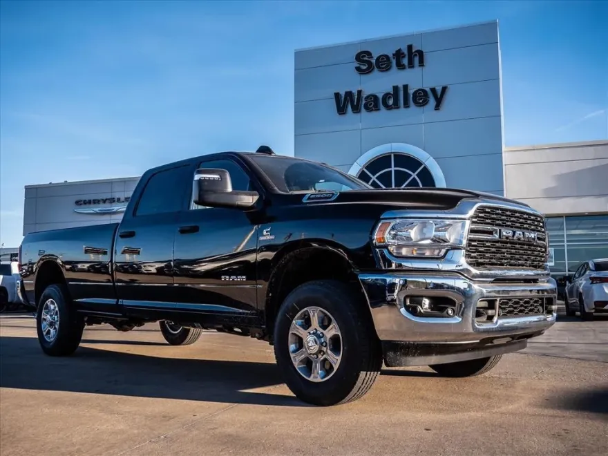 2024 Ram 2500 Big Horn photo 1
