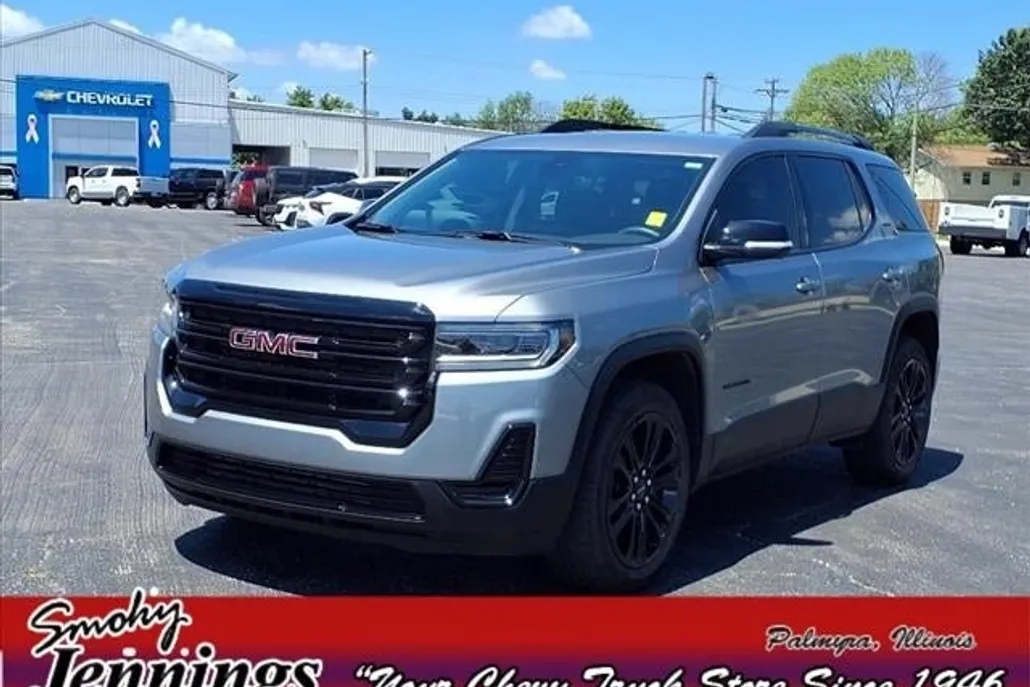 2023 Gmc Acadia SLE photo 1