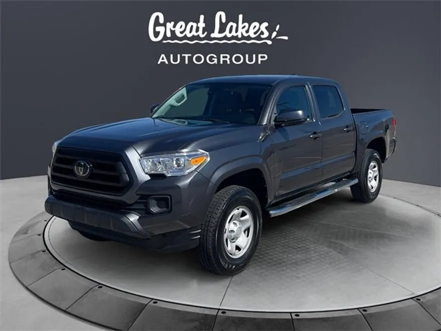 2021 Toyota Tacoma SR V6 photo 1