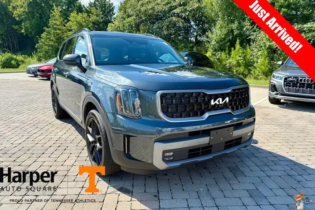 2023 Kia Telluride SX X-Line photo 1