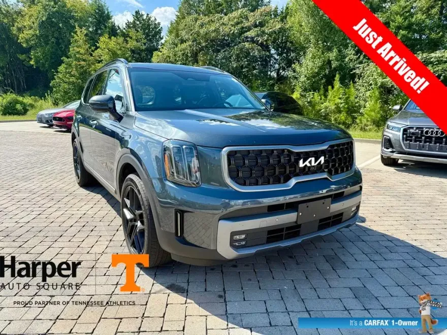 2023 Kia Telluride SX X-Line photo 1