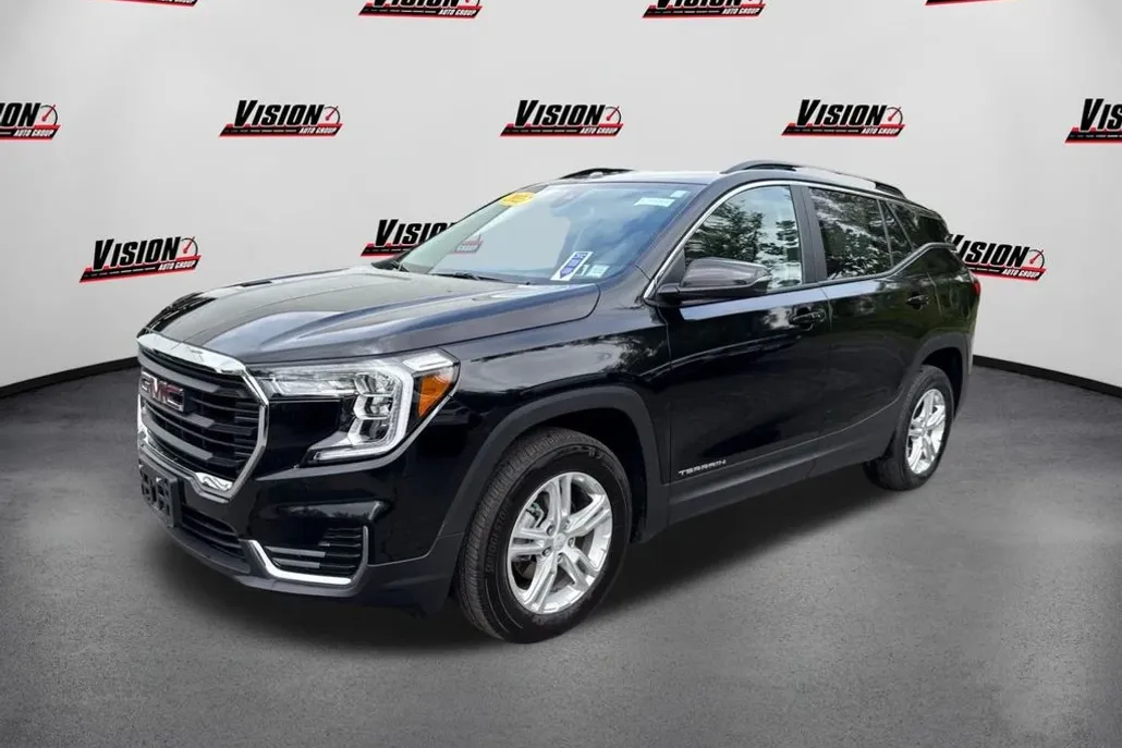 2023 Gmc Terrain SLE photo 1