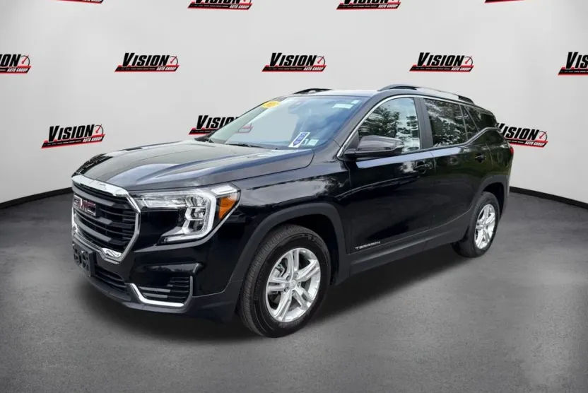 2023 Gmc Terrain SLE photo 1