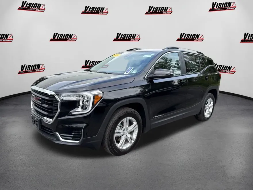 2023 Gmc Terrain SLE photo 1
