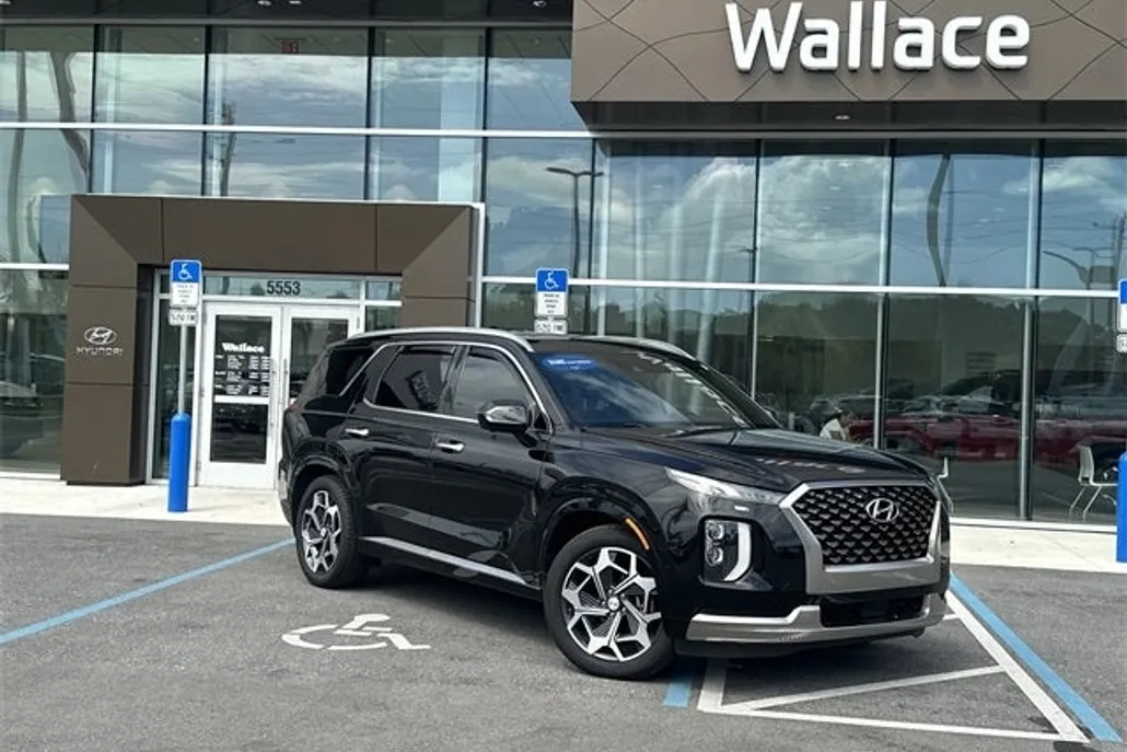 2022 Hyundai Palisade Calligraphy photo 1
