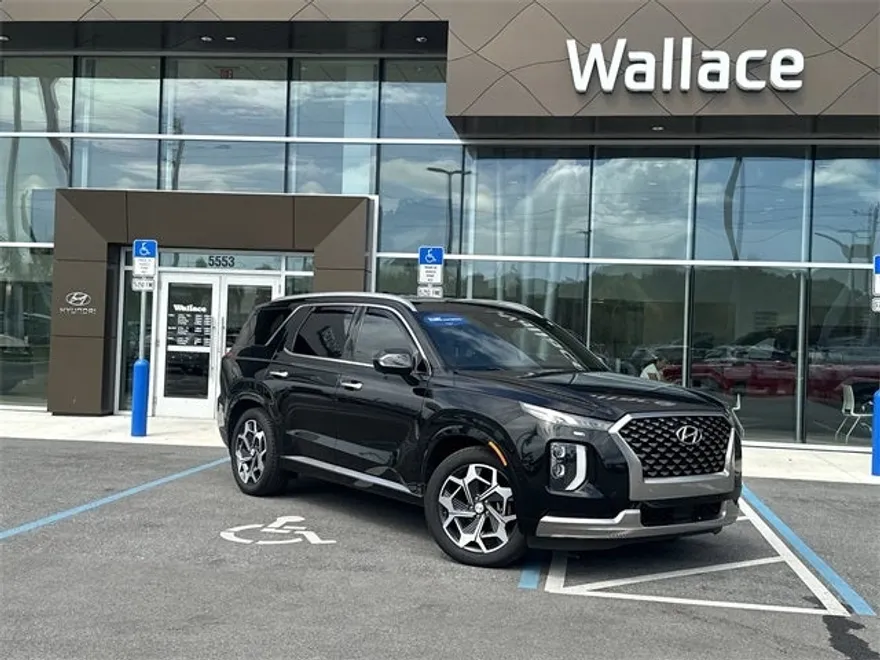 2022 Hyundai Palisade Calligraphy photo 1