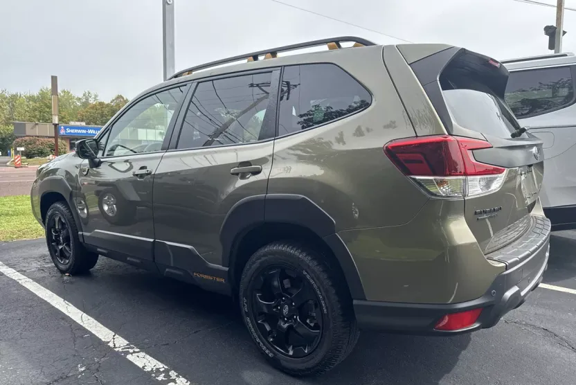 2023 Subaru Forester Wilderness photo 1