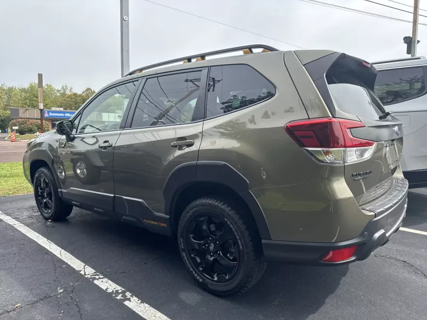 2023 Subaru Forester Wilderness photo 1