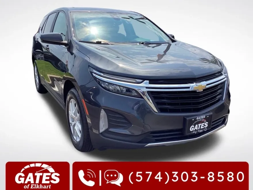 2023 Chevrolet Equinox LT photo 1