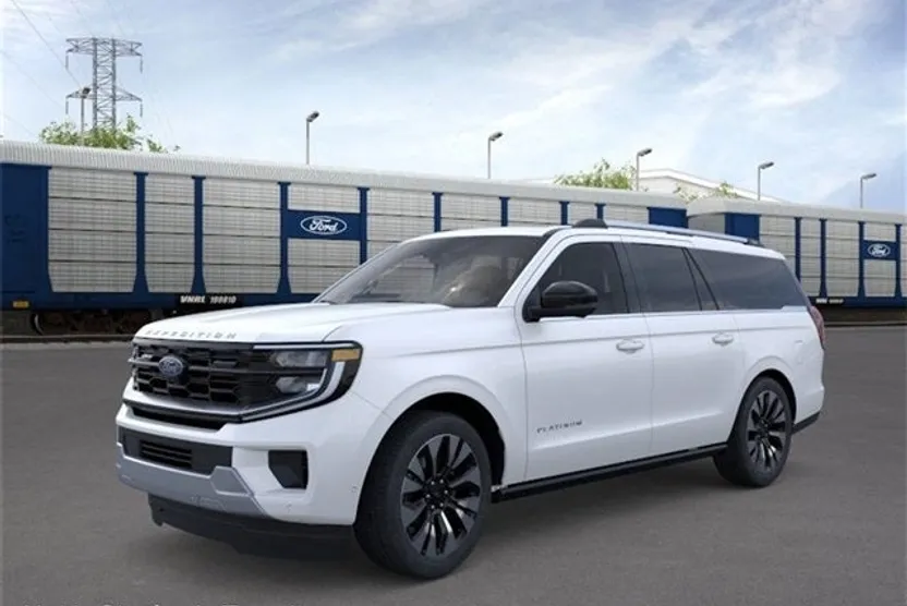 2025 Ford Expedition MAX Platinum photo 1