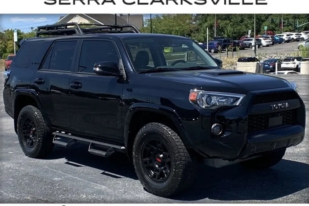 2024 Toyota 4Runner TRD Pro photo 1