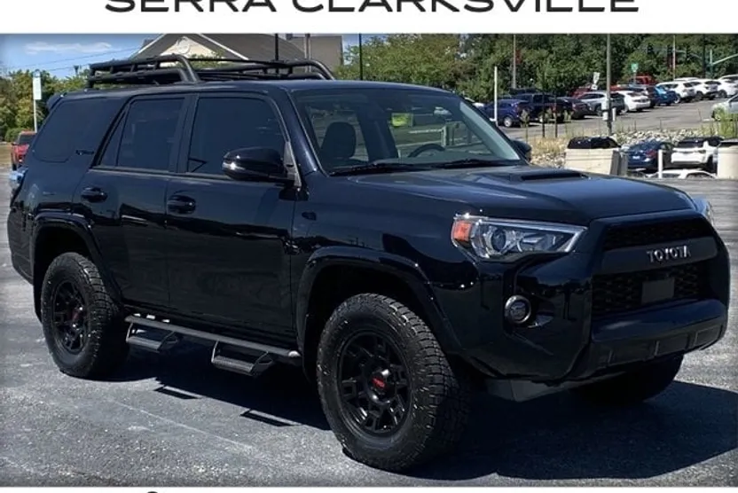 2024 Toyota 4Runner TRD Pro photo 1